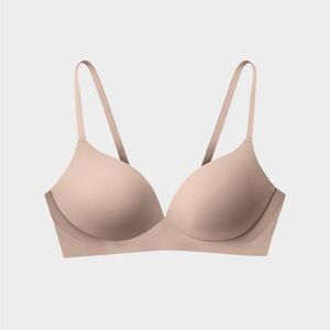 EBY Pain Free T-Shirt Bra, nude, size MDD